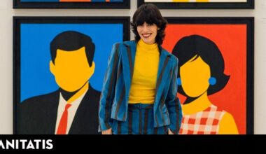 10 años de 'Faceless', éxito internacional y apertura de estudio en Carabanchel