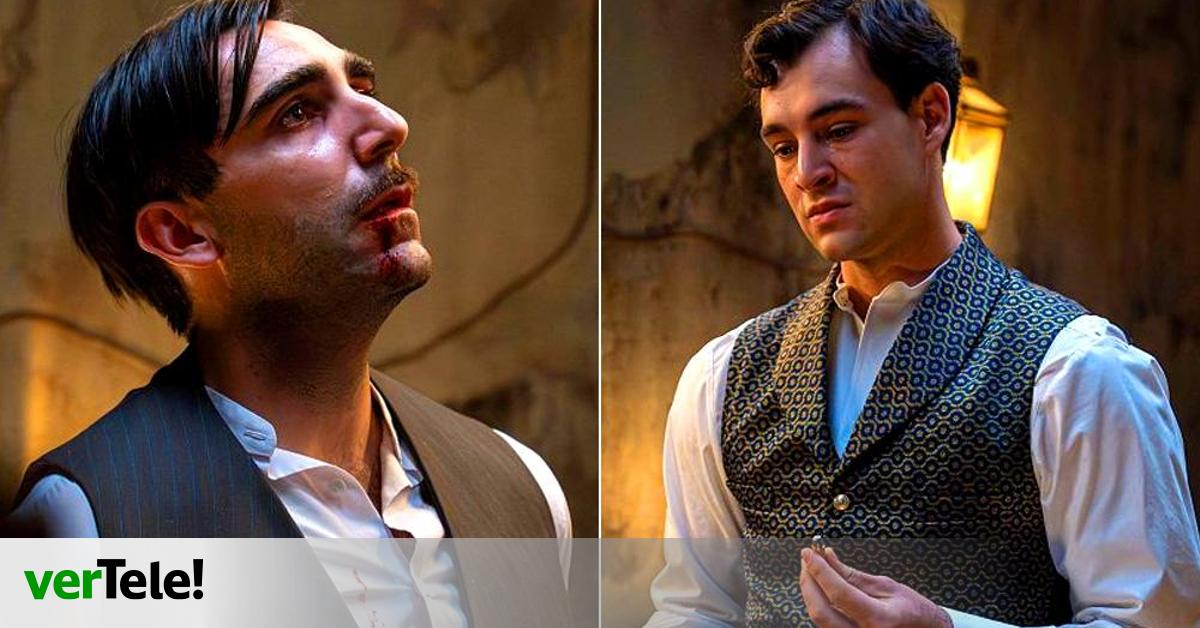 'La Promesa' anuncia un capítulo especial centrado en Curro y Lorenzo, y RTVE explica cómo fue su rodaje inédito