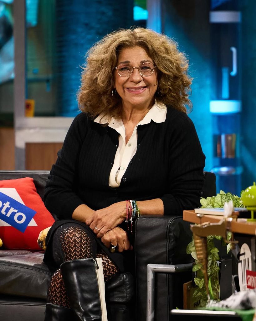 Lolita Flores en La Revuelta 