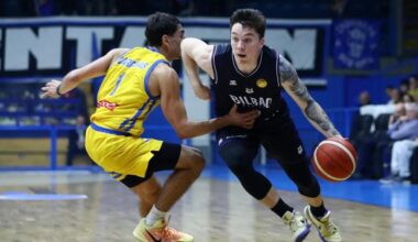 El Surne Bilbao Basket, al pie de la letra europea en la FIBA Europe Cup