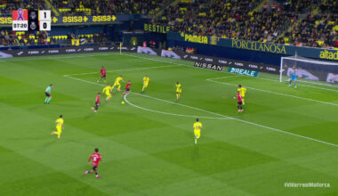 firma el mejor arranque con el Villarreal