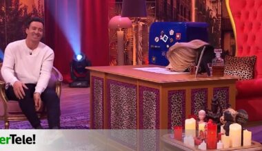 "O que no les hemos metido..."