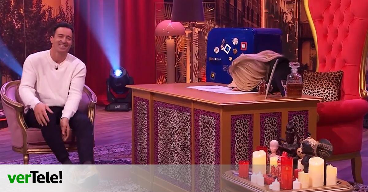 "O que no les hemos metido..."