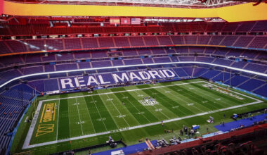 Página de inicio de Yahoo news