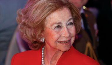 los detalles de los premios que ha presidido