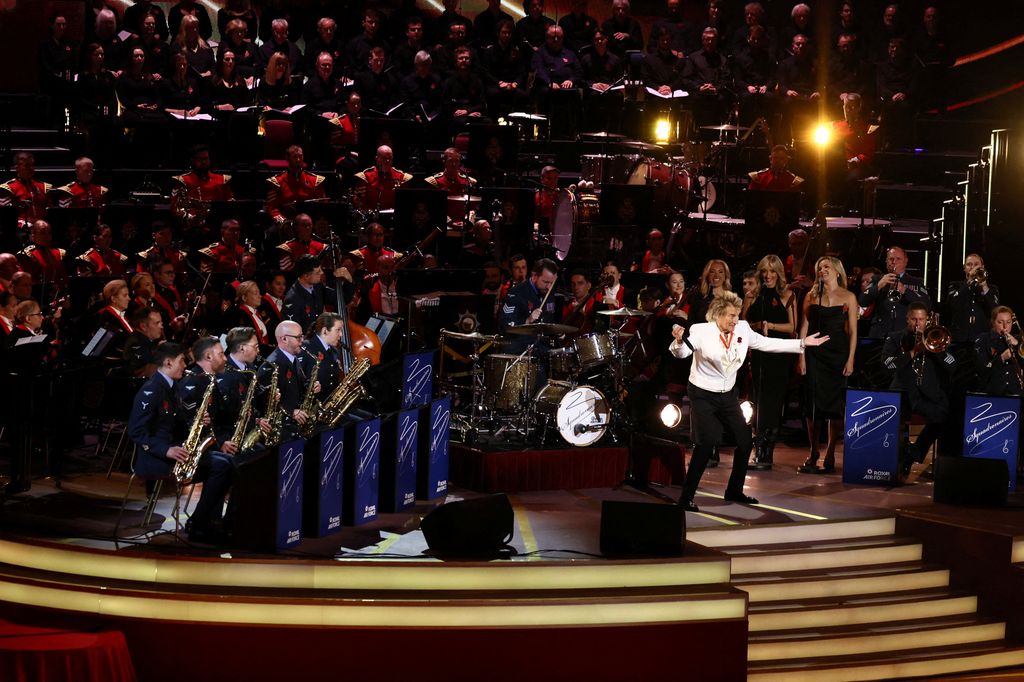 El Royal Albert Hall de Londres se ha vestido de gala para esta cita tan especial