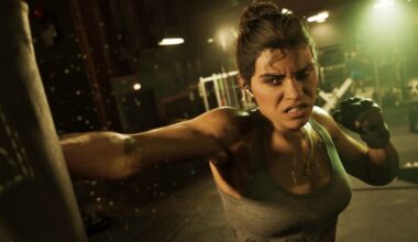 Se compra una televisión de 65 pulgadas para jugar a GTA 6 horas antes del anuncio de su retraso: la respuesta no tiene desperdicio