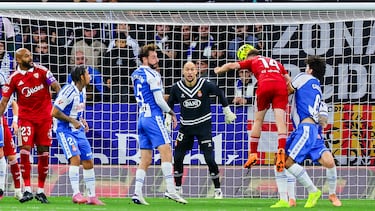 El Espanyol alcanza al Betis, el Sevilla lo lamenta antes del derbi