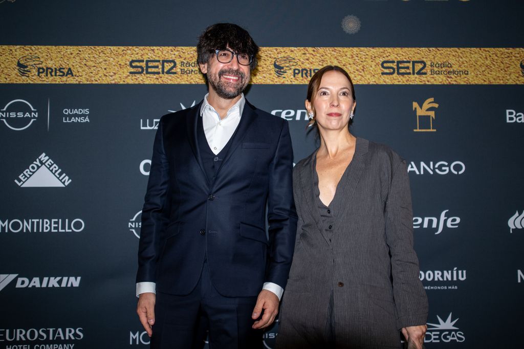 El humorista Luis Piedrahita durante el photocall previo a la gala de los Premios Ondas, en el Liceu, a 26 de noviembre de 2025, en Barcelona, Catalunya 