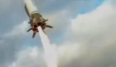 Éxito de la segunda misión del cohete New Glenn: lanzadas las sondas marcianas ESCAPADE de la NASA y recuperación de la primera etapa