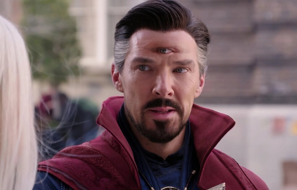 ¿Tiene sentido continuar con la escena poscréditos de 'Doctor Strange 2'?
