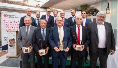 El Instituto Internacional del Jamón anuncia los ganadores de los “Óscar del Jamón” 2025 - Interham