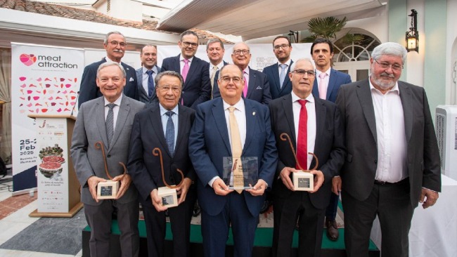 El Instituto Internacional del Jamón anuncia los ganadores de los “Óscar del Jamón” 2025 - Interham