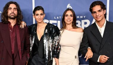 del grupo de WhatsApp con sus primos a su reacción cuando murió Antonio Flores