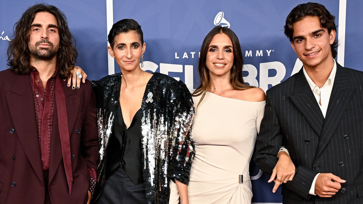 del grupo de WhatsApp con sus primos a su reacción cuando murió Antonio Flores