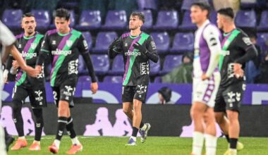 Valioso empate a domicilio en Pucela (1-1) | Málaga CF