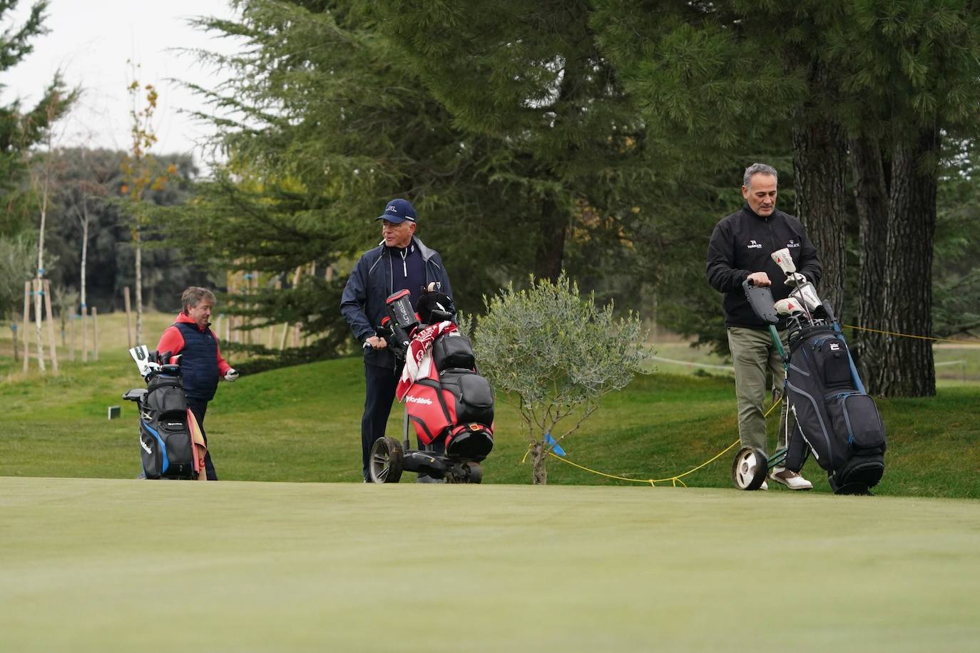 La Valmuza luce su Copa Presidente