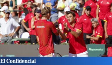 Alemania: horario y dónde ver por TV la semifinal de la Copa Davis 2025
