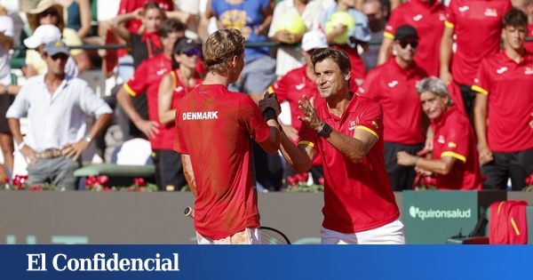 Alemania: horario y dónde ver por TV la semifinal de la Copa Davis 2025