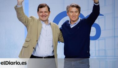 Feijóo rechaza llegar a la Presidencia con una moción de censura tras pedir ayuda a Foment para lograr el apoyo de Junts