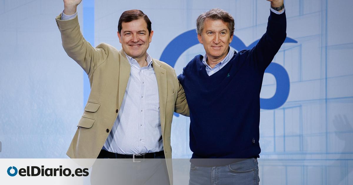 Feijóo rechaza llegar a la Presidencia con una moción de censura tras pedir ayuda a Foment para lograr el apoyo de Junts