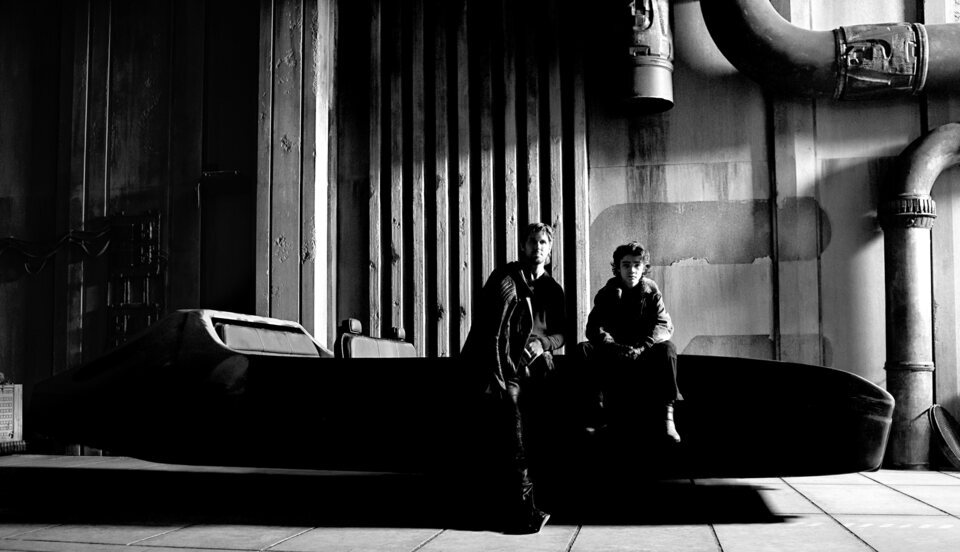 'Star Wars: Starfighther': Primera imagen de Ryan Gosling, al que se unen Amy Adams y Aaron Pierre