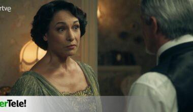 'La Promesa' anuncia la llegada de un nuevo actor y 'degrada' a una de sus grandes protagonistas