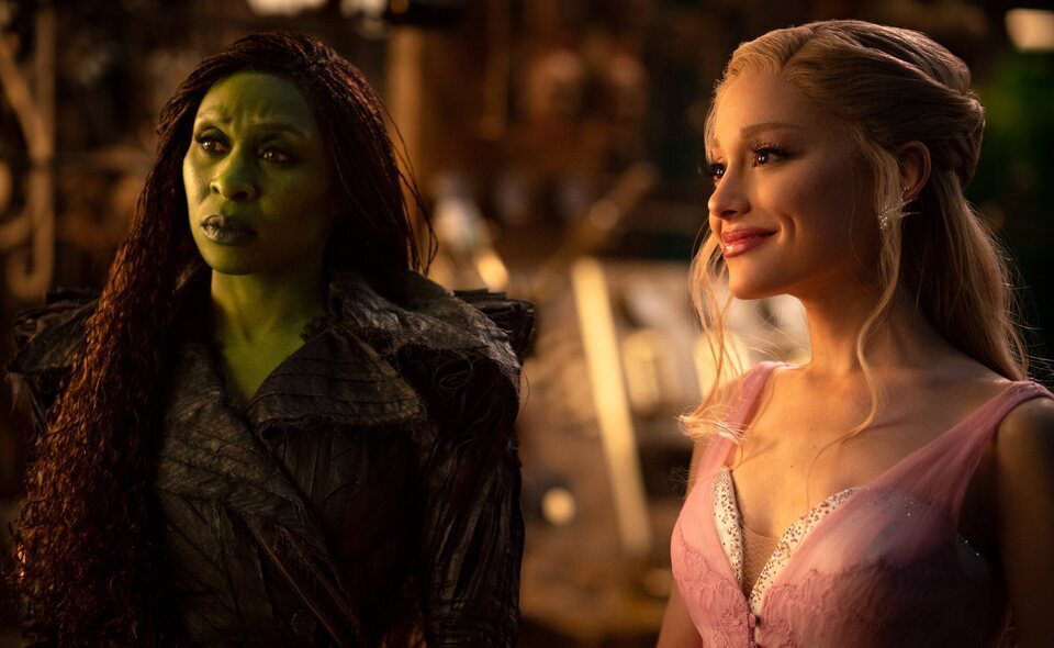 'Wicked: Parte II': La relación entre Elphaba y Glinda cambia "para siempre" en el emocionante tráiler final