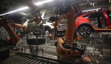 VW Navarra propone un ERTE de siete meses