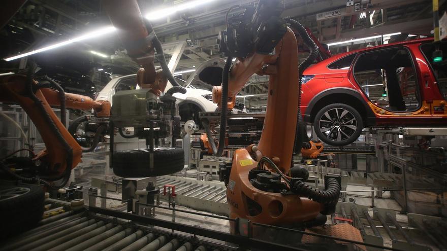 VW Navarra propone un ERTE de siete meses