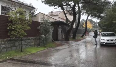 La autopsia preliminar apunta a que la mujer muerta en Alpedrete fue asesinada por su marido