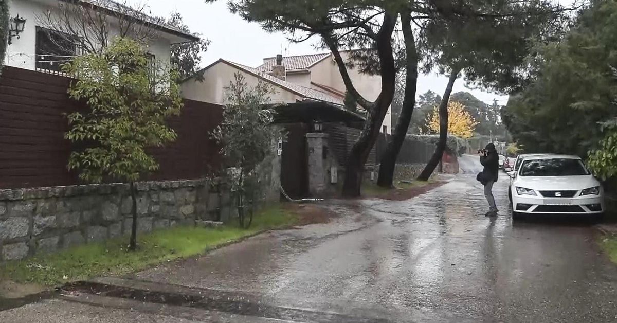 La autopsia preliminar apunta a que la mujer muerta en Alpedrete fue asesinada por su marido