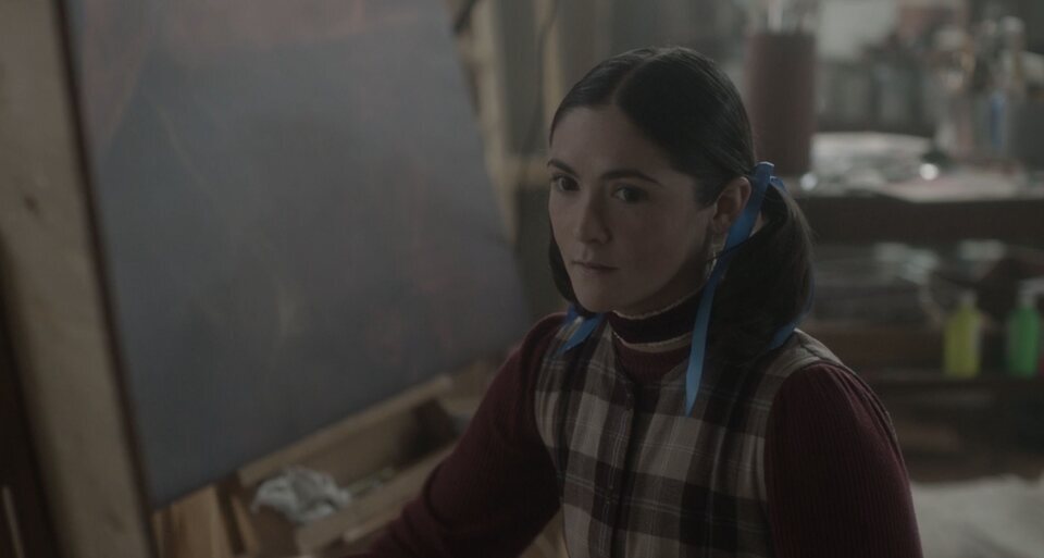 'La huérfana: Primer asesinato'