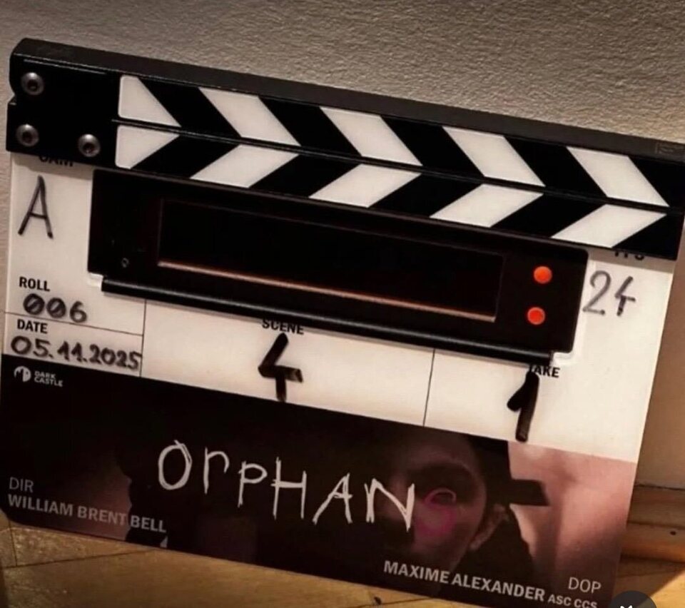 Arranca el rodaje de 'Orphans'