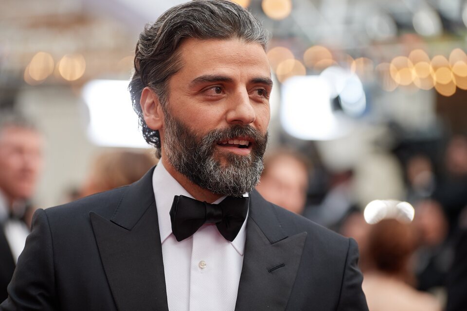 Oscar Isaac en los Oscar