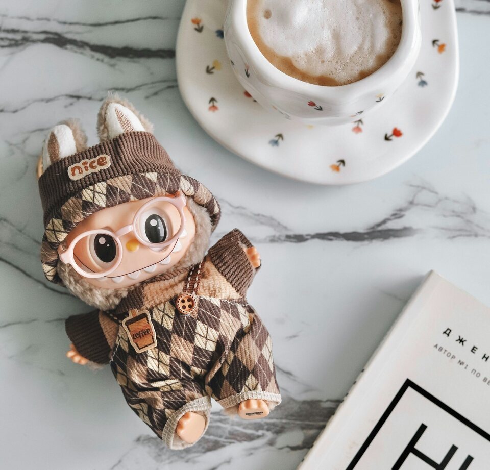 Hay Labubu de todo tipo