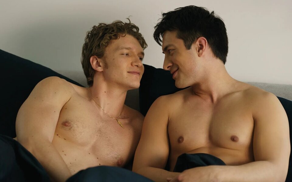 Cómo 'Heated Rivalry' se convirtió en un fenómeno global antes de estrenarse