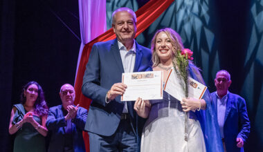 La soprano Chiara Salerno gana el IX Concurso Internacional de Música Lírica ‘Villa de Teror’