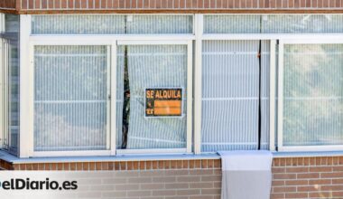 Los contratos de alquiler que se actualicen en noviembre podrán subir un 2,25%, el máximo en lo que va de año