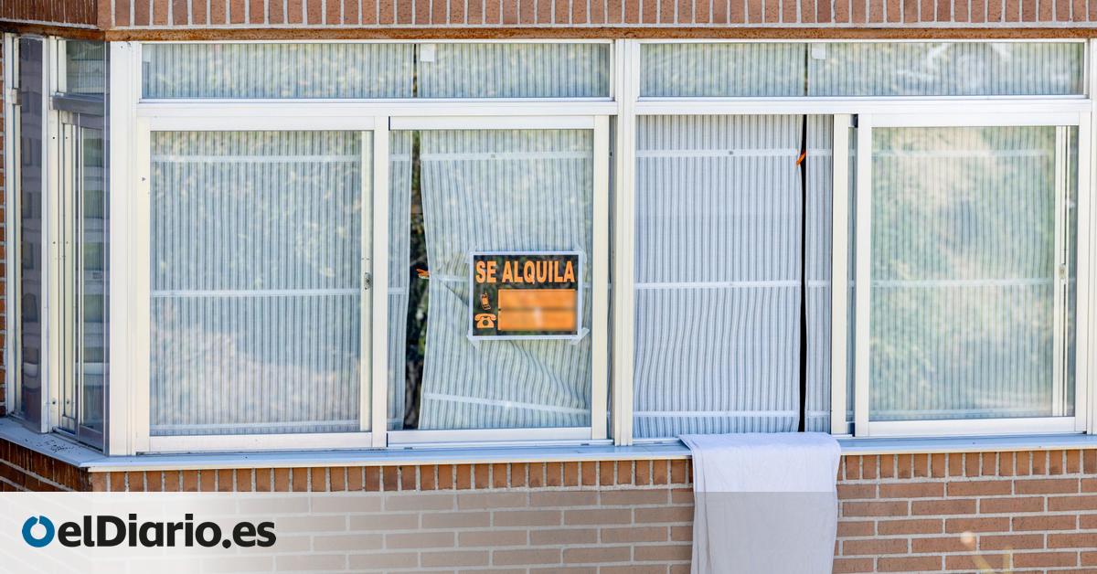 Los contratos de alquiler que se actualicen en noviembre podrán subir un 2,25%, el máximo en lo que va de año