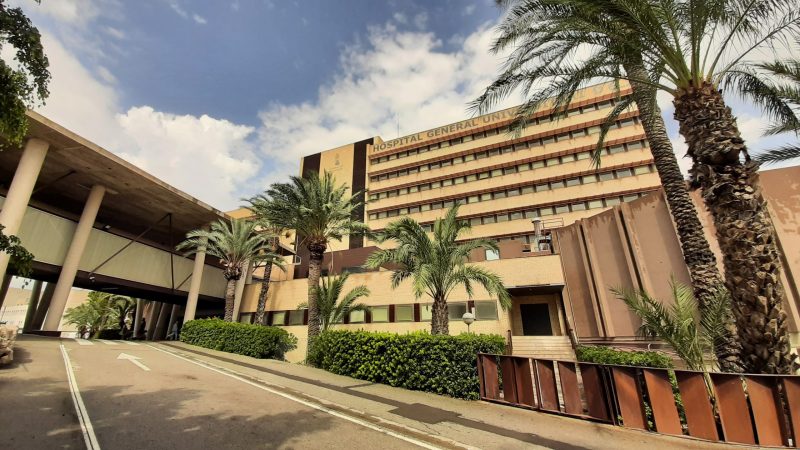 El Hospital de Elche logra un hito en el campo de la cirugía oncológica