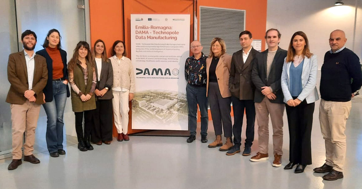 Emilia Romaña Euskadi