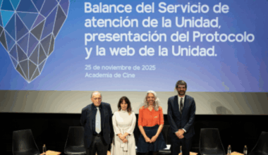 La Unidad contra las Violencias Machistas en el sector audiovisual y cultural atiende 55 consultas en su primer año