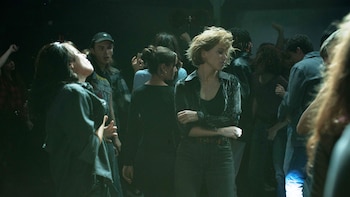 Léa Seydoux en 'La bestia'