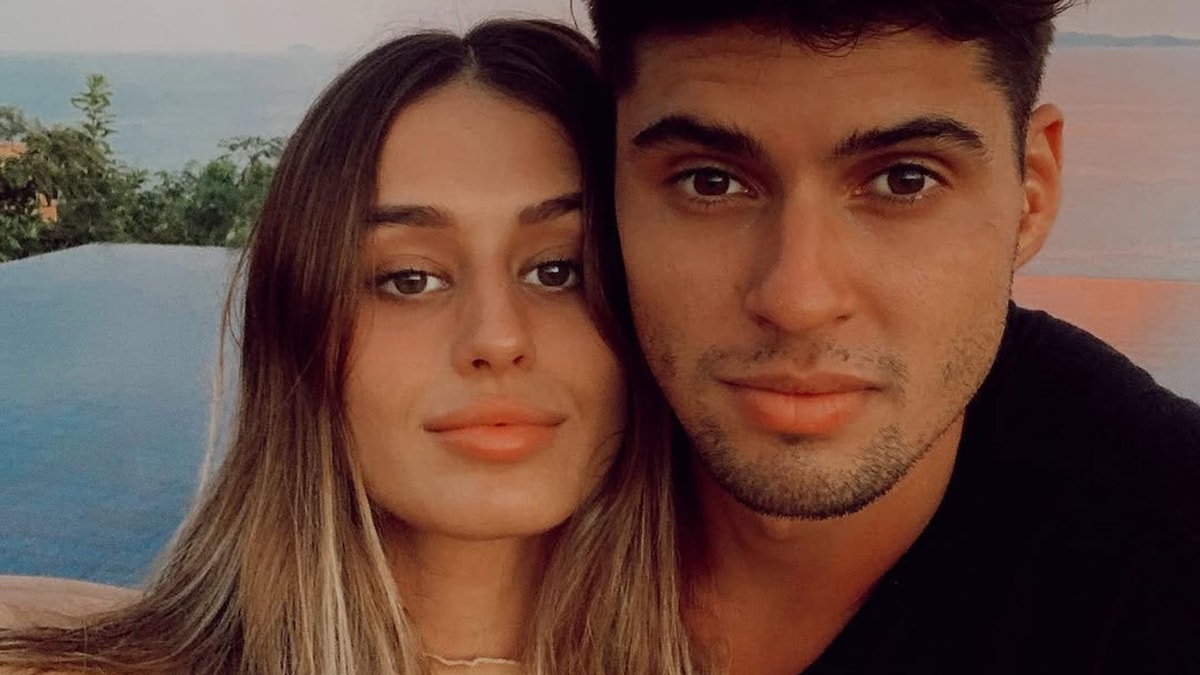 La confesión de Javier Tudela a Marina Romero en su año más duro: “Gracias por sostenerte aun cuando no sabías cómo hacerlo” - HOLA