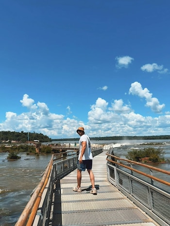 El conductor de Luzu TV