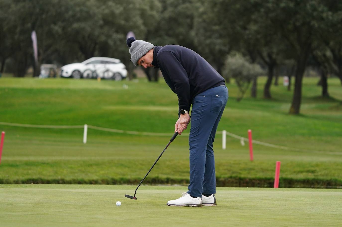 La Valmuza luce su Copa Presidente