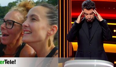 'Hasta el fin del mundo' (14.3%) lidera en su estreno ante 'El 1%' (12.3%) en un duelo con horarios infernales