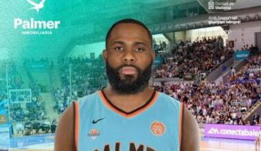 Danny Agbelese, cualidades majestuosas en la demarcación de pívot para el Palmer Basket | Primera FEB
