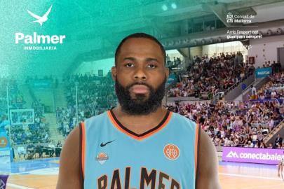 Danny Agbelese, cualidades majestuosas en la demarcación de pívot para el Palmer Basket | Primera FEB